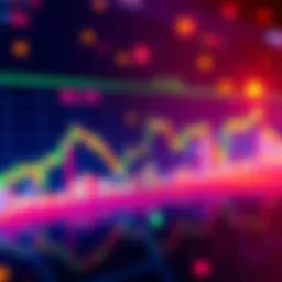 Crypto Recovery Plan Graph showing past cryptocurrency price trends with arrows indicating recovery points and potential new highs