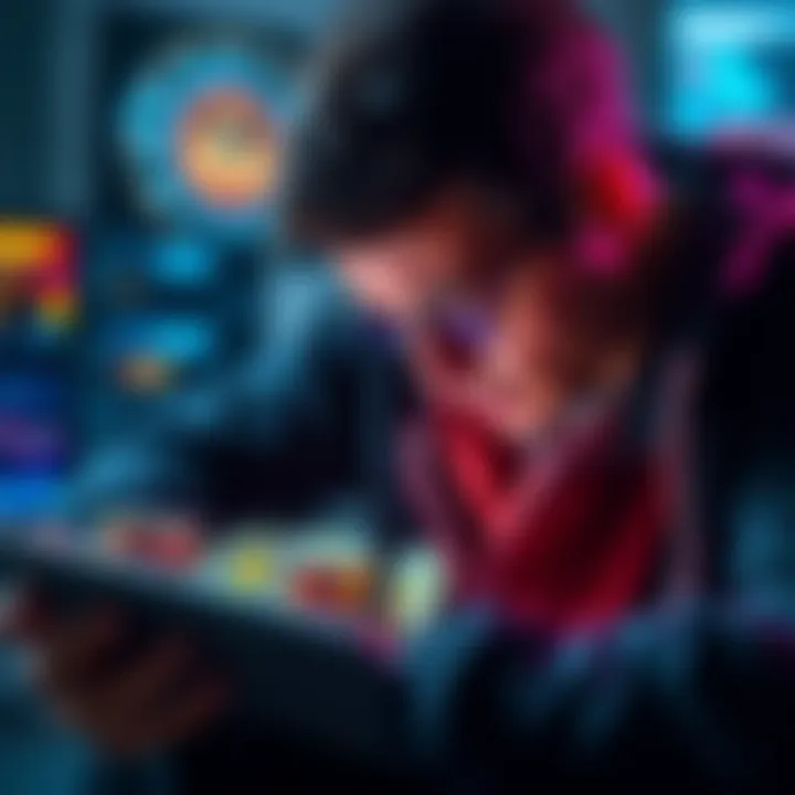 User Seeks Help for $OM Token Recovery Visual representation of cryptocurrency recovery with a distressed user and digital tokens