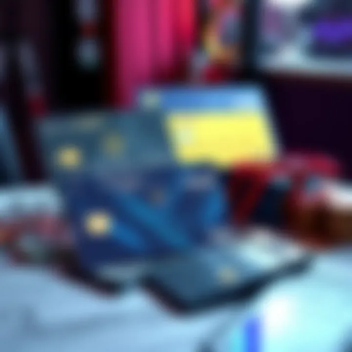 A collection of crypto reward cards displayed on a table with a calculator and cash, emphasizing financial planning for substantial monthly spending.