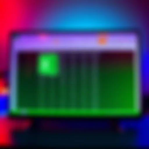 Crypto Seed Phrase in Excel A computer screen displaying a password-protected Excel file with cryptocurrency seed phrases