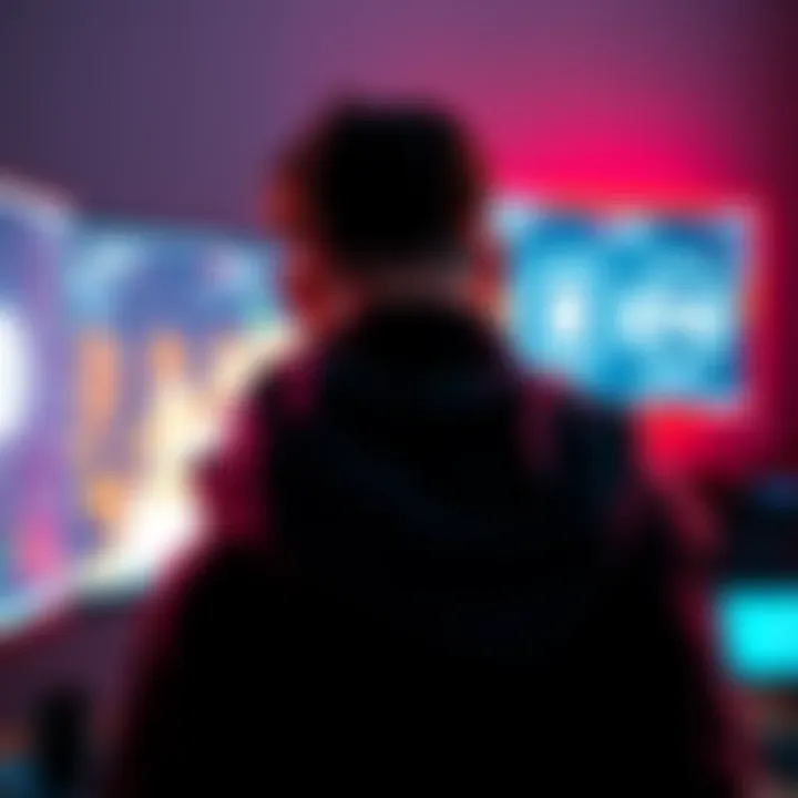 A person looking shocked at a computer screen showing stolen crypto assets, with AVAX and ETH logos visible.