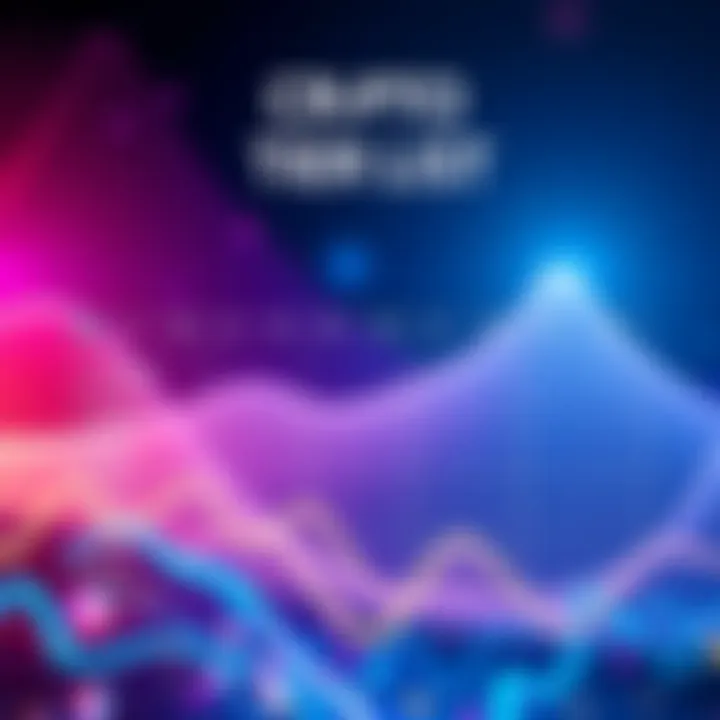 Graphic showing a tier list of cryptocurrencies ranked from S Tier to D Tier