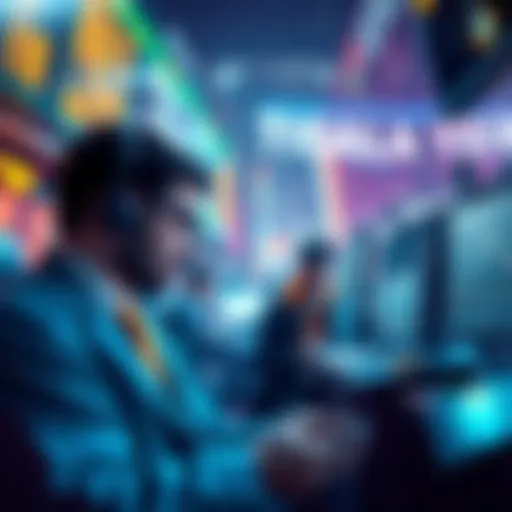 Crypto traders sharing jokes and memes about rising global tensions and market fluctuations.