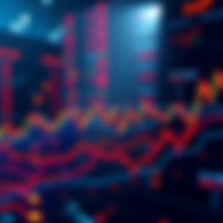 Cryptocurrency Trading Sessions A visual representation of cryptocurrency market trends during different trading sessions, highlighting ICT killzones and price movements.