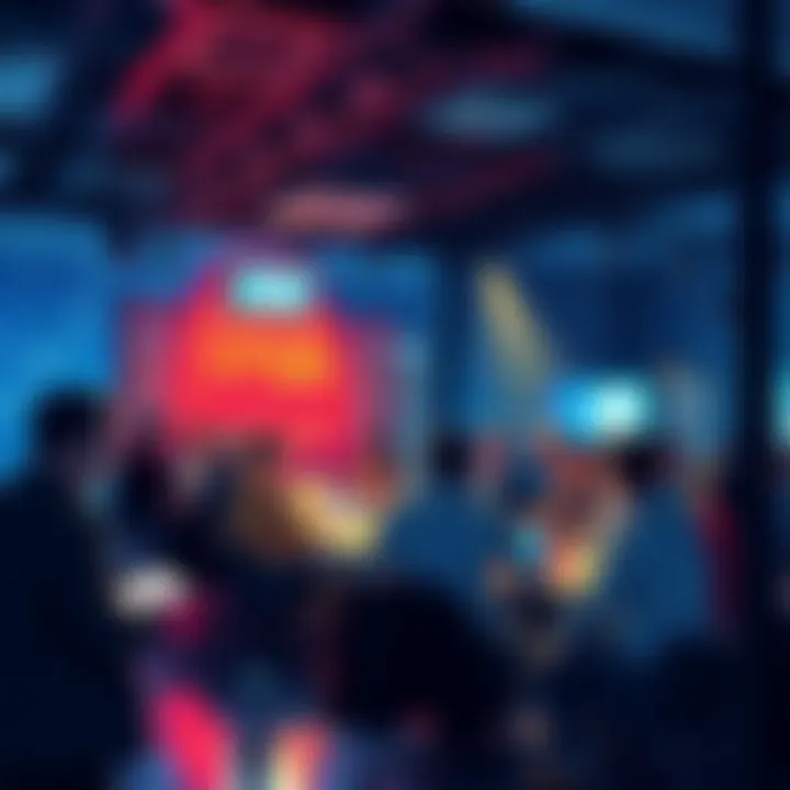 Crypto Trading Tips People discussing cryptocurrency tips and warnings in a forum