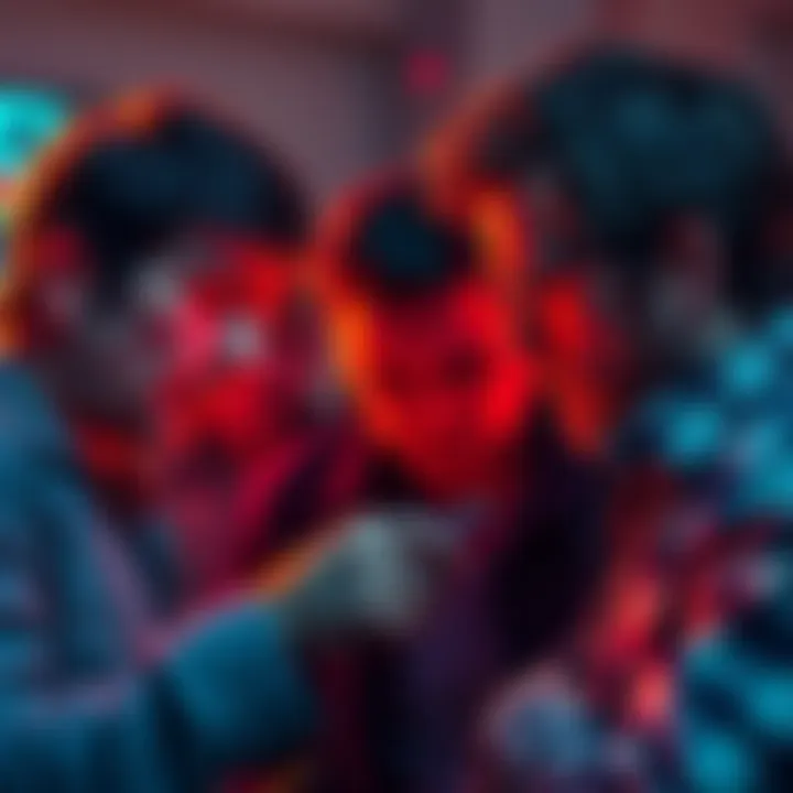 Frustrated crypto users examining hidden fees A user frustrated with unexpected crypto wallet fees, with a smartphone displaying wallets and charges in the background.