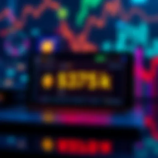Crypto Wallet Displaying Profit A screenshot of a MetaMask wallet showing a large profit in Saitama. The screen has a colorful interface with a profit figure highlighted and cryptocurrency graphics in the background.