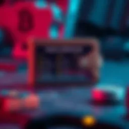 A visual representation of a crypto wallet showing seed phrases and recovery options, illustrating the concept of trust in crypto security.