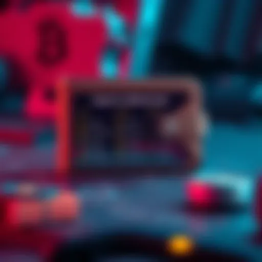 A visual representation of a crypto wallet showing seed phrases and recovery options, illustrating the concept of trust in crypto security.