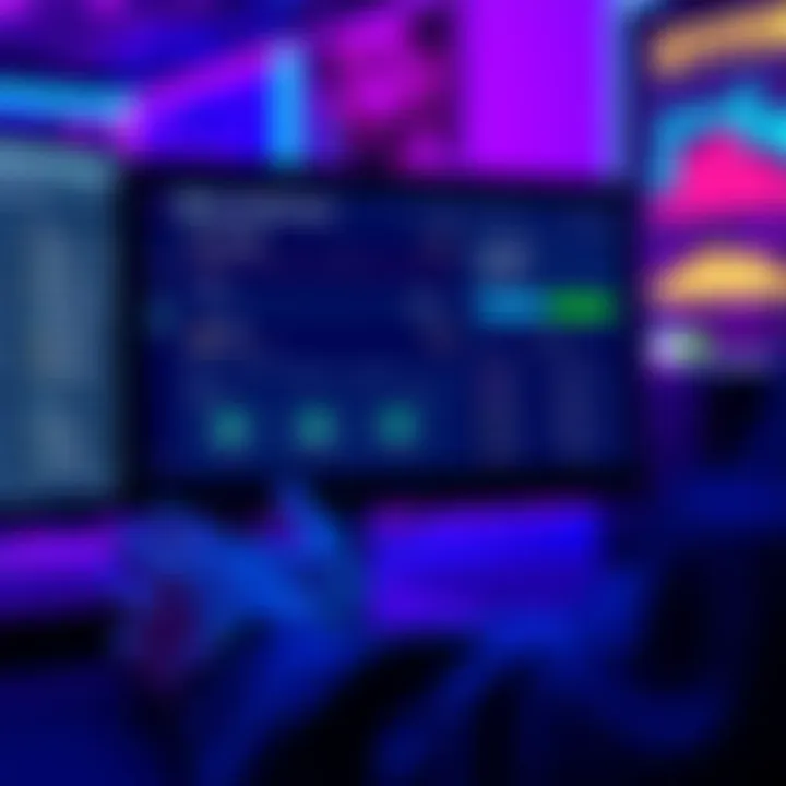 Person using a wallet-to-wallet crypto swap tool on a computer screen, showing a simple interface and transaction details.