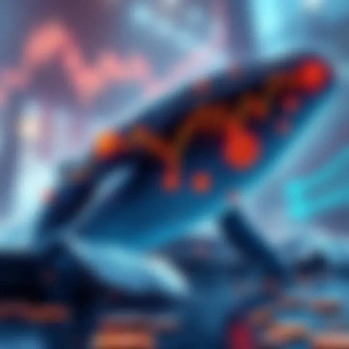 A large cryptocurrency whale making a significant investment in Bitcoin and Ethereum during the October market crash.