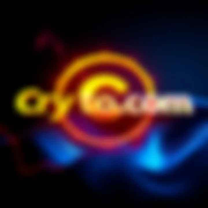 Crypto.com logo surrounded by a question mark representing uncertainty about its future