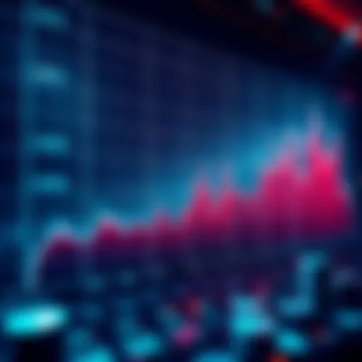 A chart depicting the rise and fall of cryptocurrency values since 2017, highlighting the market shifts affecting coin holders.