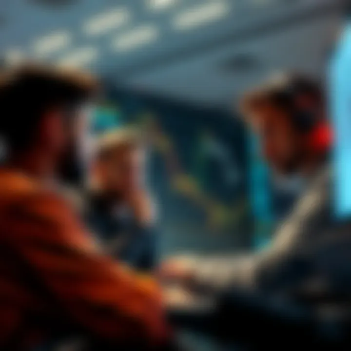 People discussing $Shib price predictions in an online forum