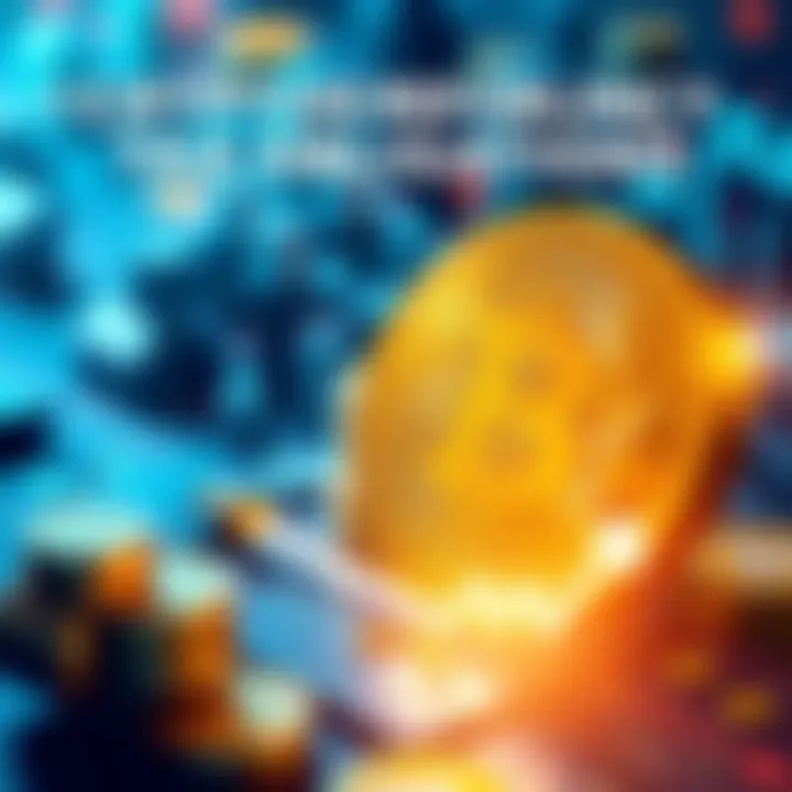 Navigating Cryptocurrency Tax Obligations A detailed infographic illustrating tax implications for mined Bitcoin