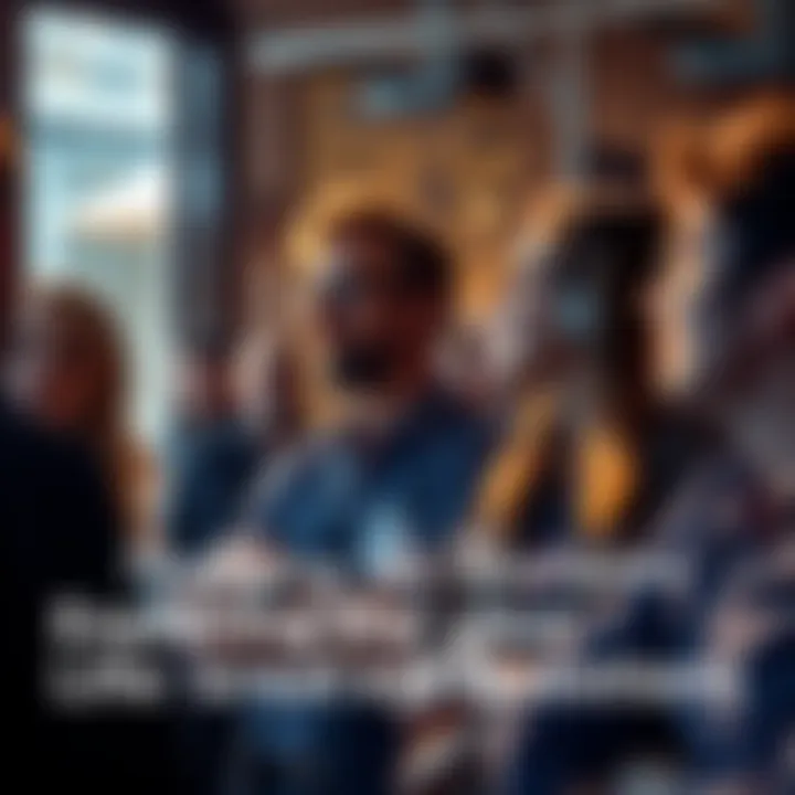 A group of people engaged in conversation, sharing thoughts and asking questions about life and curiosity.