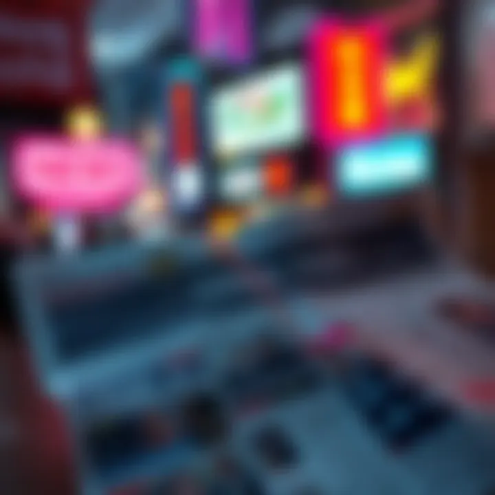 A newspaper with headlines about recent news and events.