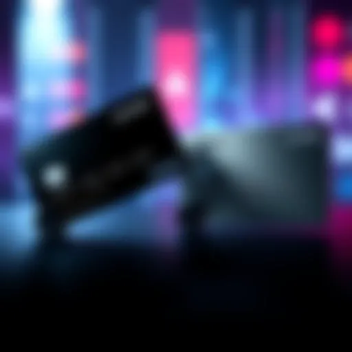 A comparison of Curve Black and Curve Metal cards, showcasing their sleek designs and premium features.