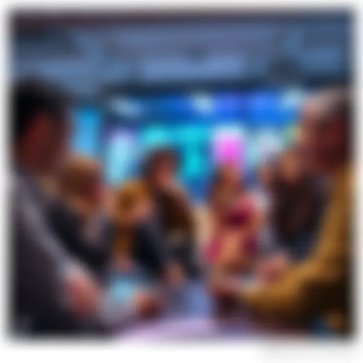 A group of people discussing their Curve card issues online in a forum setting, showing concern and support for each other.