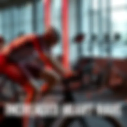 A cyclist pedals intensely on a stationary bike, monitoring heart rate on a display, showing signs of low perceived exertion but elevated heart rate during aerobic exercise.