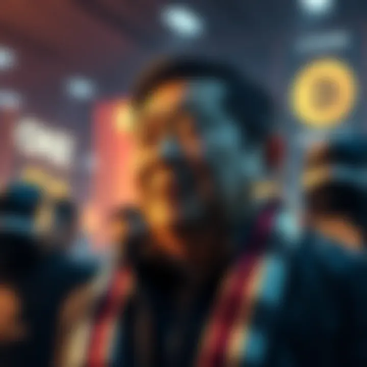 CZ, the CEO of a crypto exchange, speaks about his pardon attempt and industry competition.