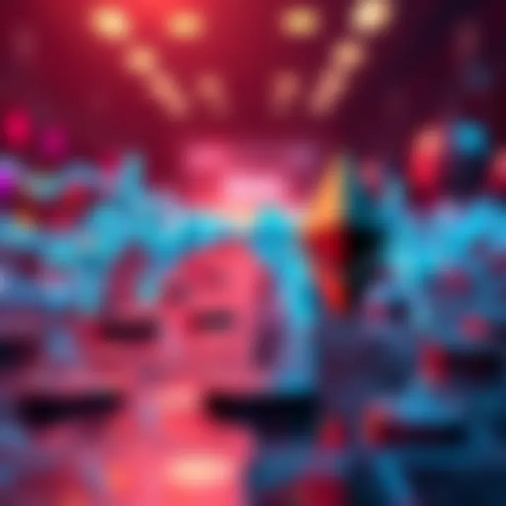 Visual representation of DAI's interaction with Ethereum during a fork scenario.