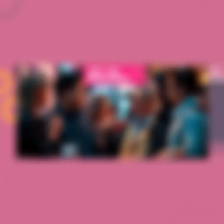 People engaged in friendly conversation about donuts and rules