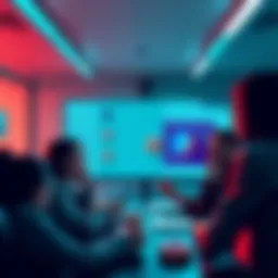 People engaging in an online discussion about cryptocurrency and donuts in a chat forum