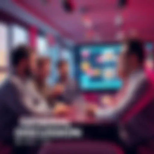 A group of people chatting about various topics including donuts in an online forum setting