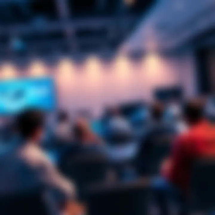 Participants discussing Ethereum topics in a forum setting