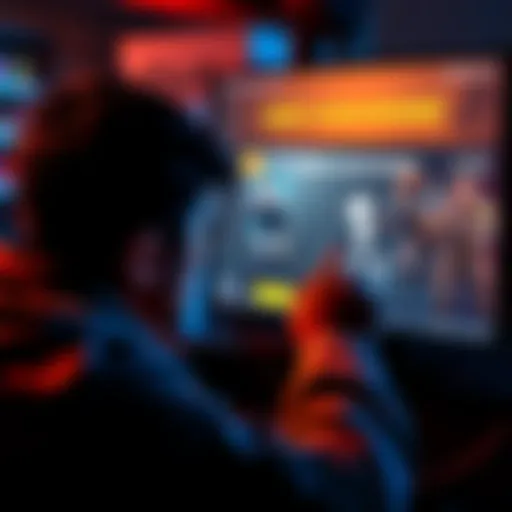 A person looking frustrated at their game screen showing Day 1 login reward despite daily activity