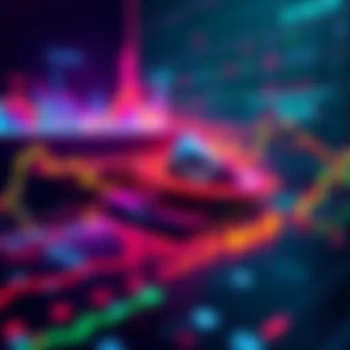 A visual representation of Ethereum gas fees and transactions related to a DAO multisig wallet, showcasing financial data and graphs for transparency.
