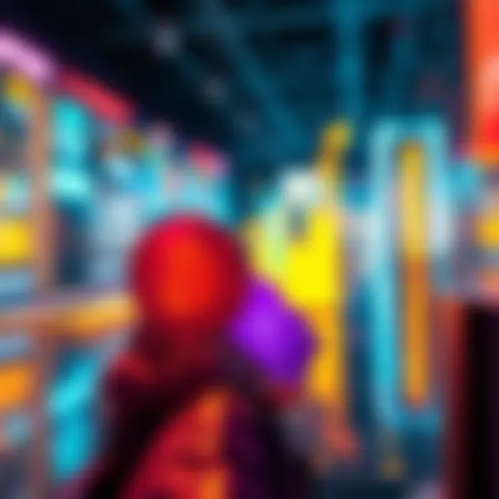 A graphic showing the growth of decentralized applications contributing to crypto revenue, highlighting a disparity in market value.