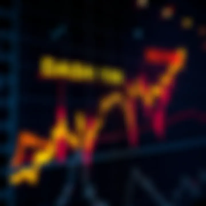 Graph showing DASH's trading volume surpassing BCH's, highlighting a $92 million difference