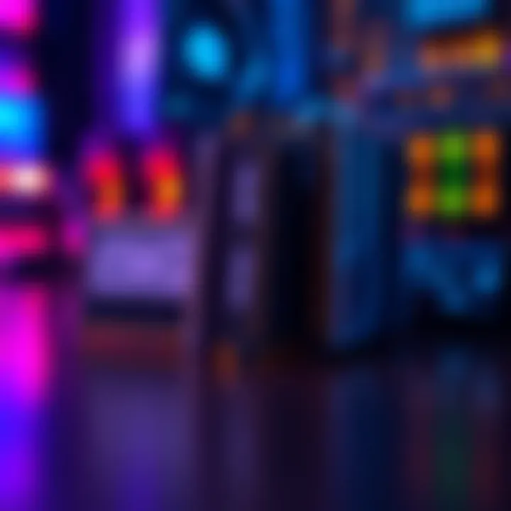 Visual comparison of single and dual channel DDR5 memory modules placed side by side, highlighting their design and features.