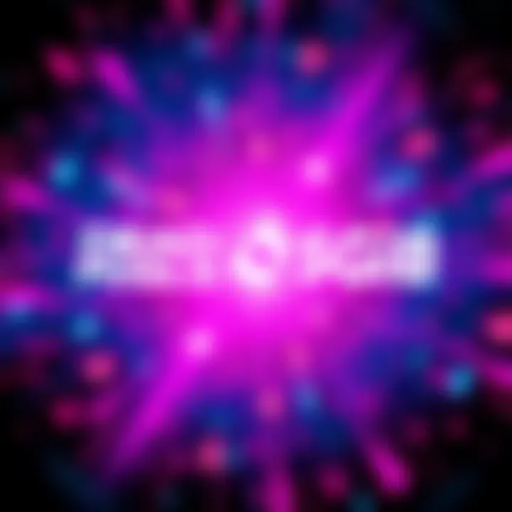 DEAD PIXELS and $GIB logos together with a vibrant NFT art background