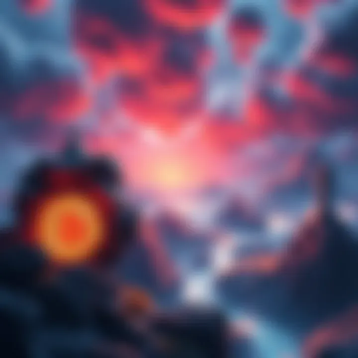 The Future of Decentralization in Cryptocurrency A visual representation of the cryptocurrency landscape showcasing Bitcoin and decentralization themes