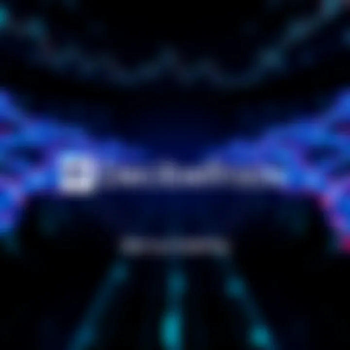 A graphic showing DecibelTrade's logo with chains connecting to data streams, symbolizing the integration of Chainlink for 24/5 U.S. equities trading.