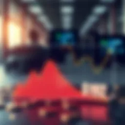 Decline in OP Investment A chart showing a steep drop in investment value over the past year, illustrating a $1,000 investment shrinking to $192.