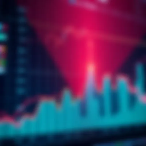 A graph showing the decline of various altcoin values, highlighting the drop after the 2024 altcoin season.