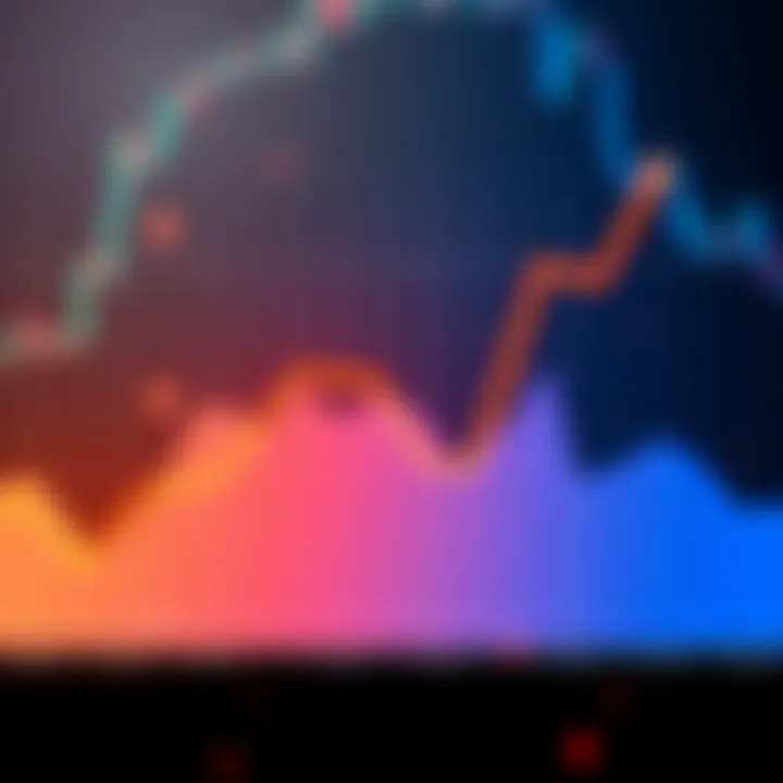 A line graph showing a downward trend in Pi crypto's market ranking over time.