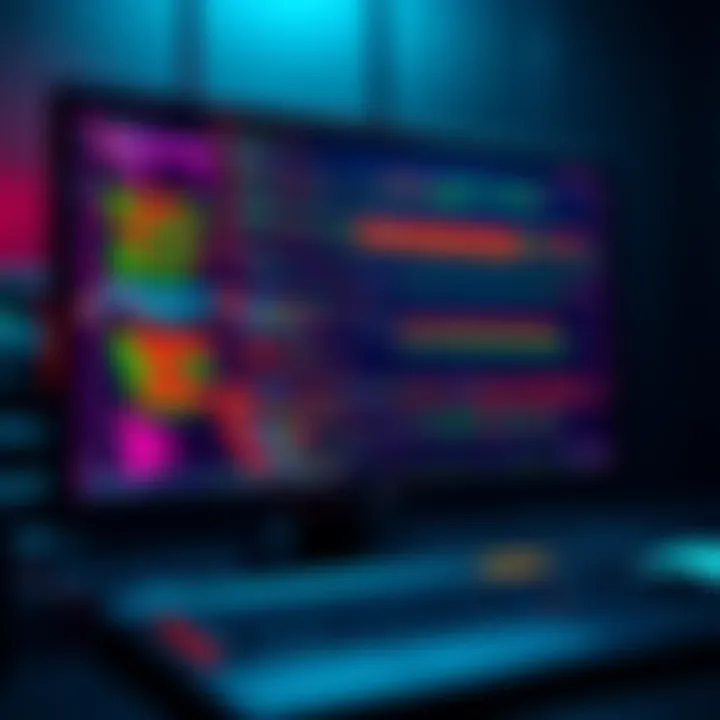 Decoding a BSV Transaction A computer screen showing code for decoding a Bitcoin SV transaction with OP_Return data