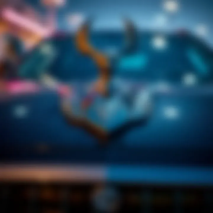 Decorative hood accessory on a car A luxury hood decoration on a stylish vehicle, showcasing an expensive aftermarket upgrade