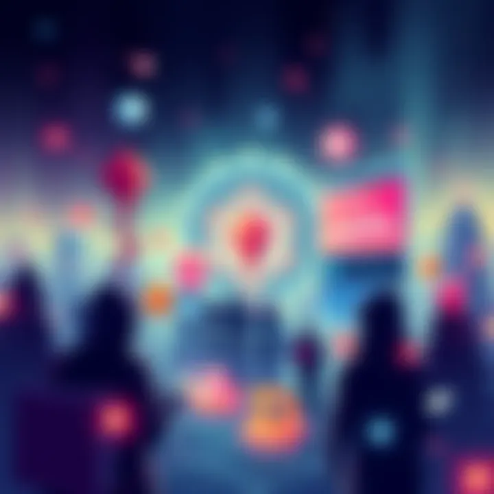 Illustration of popular DeFi dApps like MinSwap, Liqwid, and DJED on Cardano