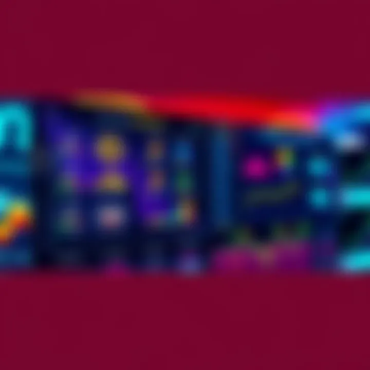 A graphic showing various DeFi platforms with high APR yields and stablecoin growth trends