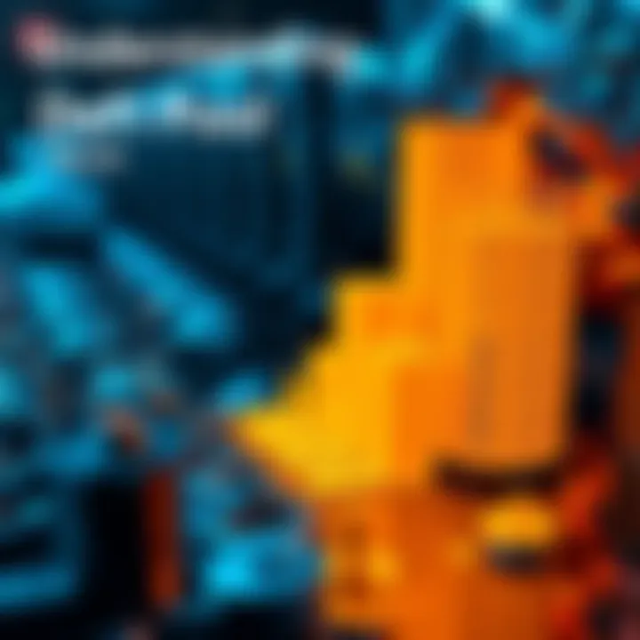 Understanding DeFi Pool Yields Graph showing factors like gas costs and impermanent loss affecting yields in DeFi pools