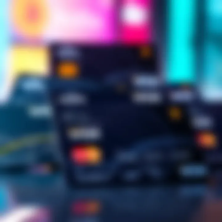 DeFi Visa Cards with Cashback A collection of DeFi Visa and Mastercard with USDT and USDC logos showcasing cashback offers, ideal for international shopping.