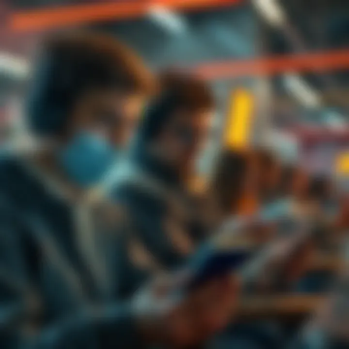 Users looking frustrated while checking delayed swap transactions in Exodus on their devices.