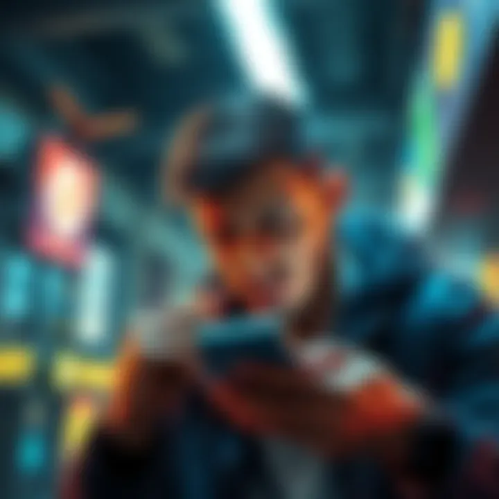A frustrated person checking their phone with a worried expression, emphasizing issues with SOL withdrawals from Kraken