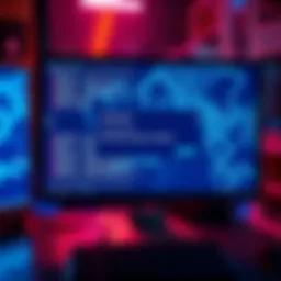 A computer screen showing an error message indicating that the Dell node is offline